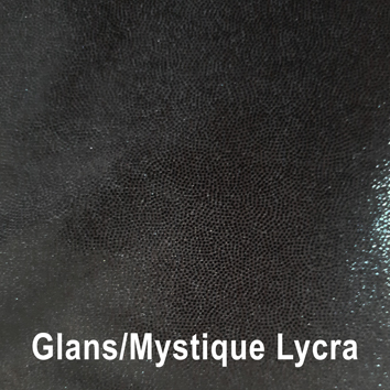 Stof broekje (glans mystiek lycra)